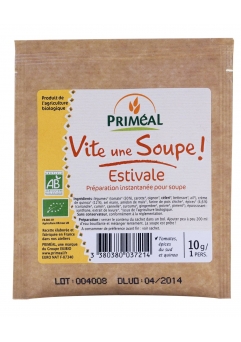 Supa de vara cu quinoa ECO 10 g